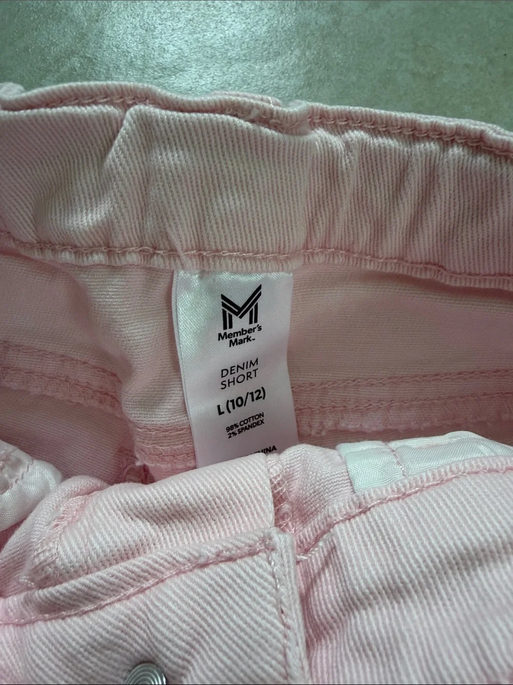 Members Mark excellent wash